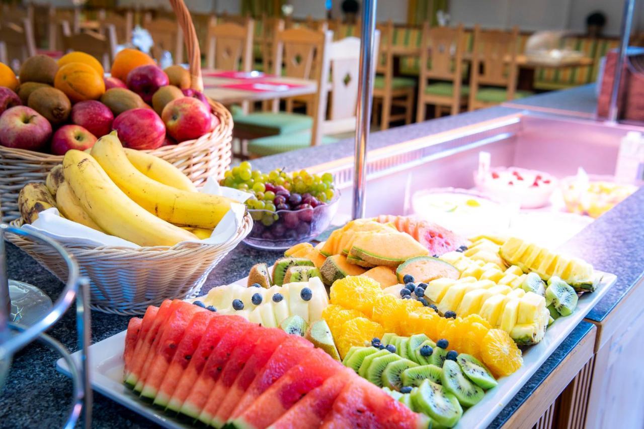 Hotel Schoerhof Saalfelden Екстериор снимка