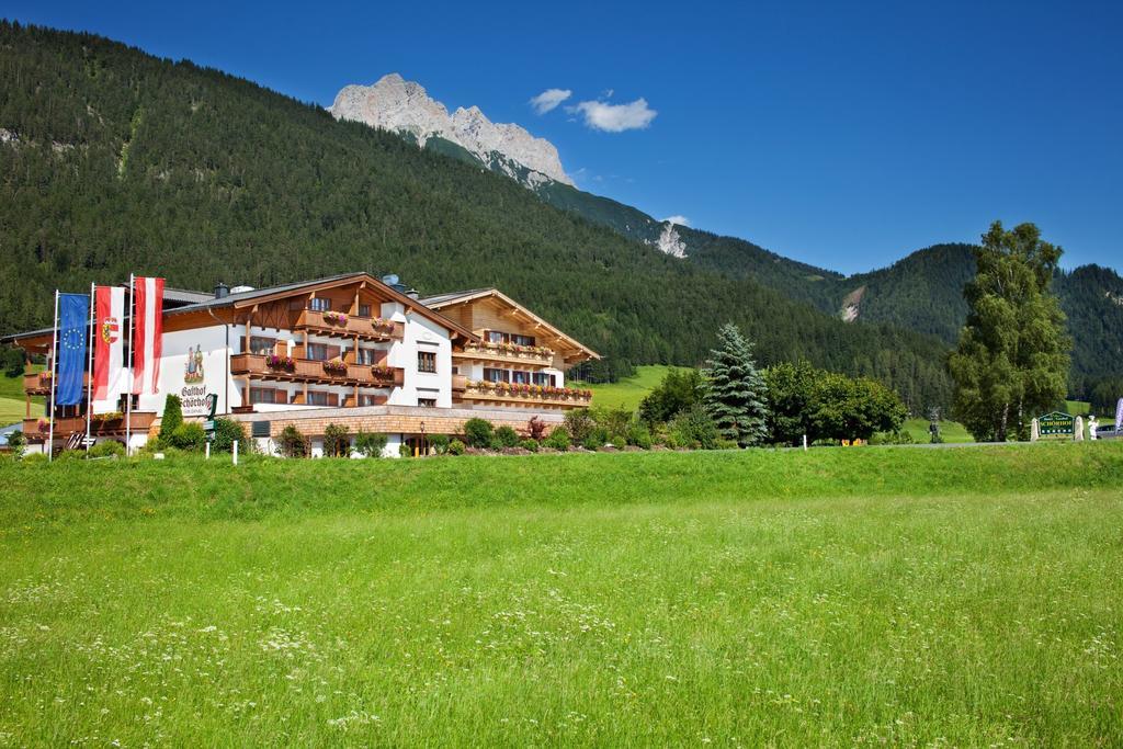 Hotel Schoerhof Saalfelden Екстериор снимка