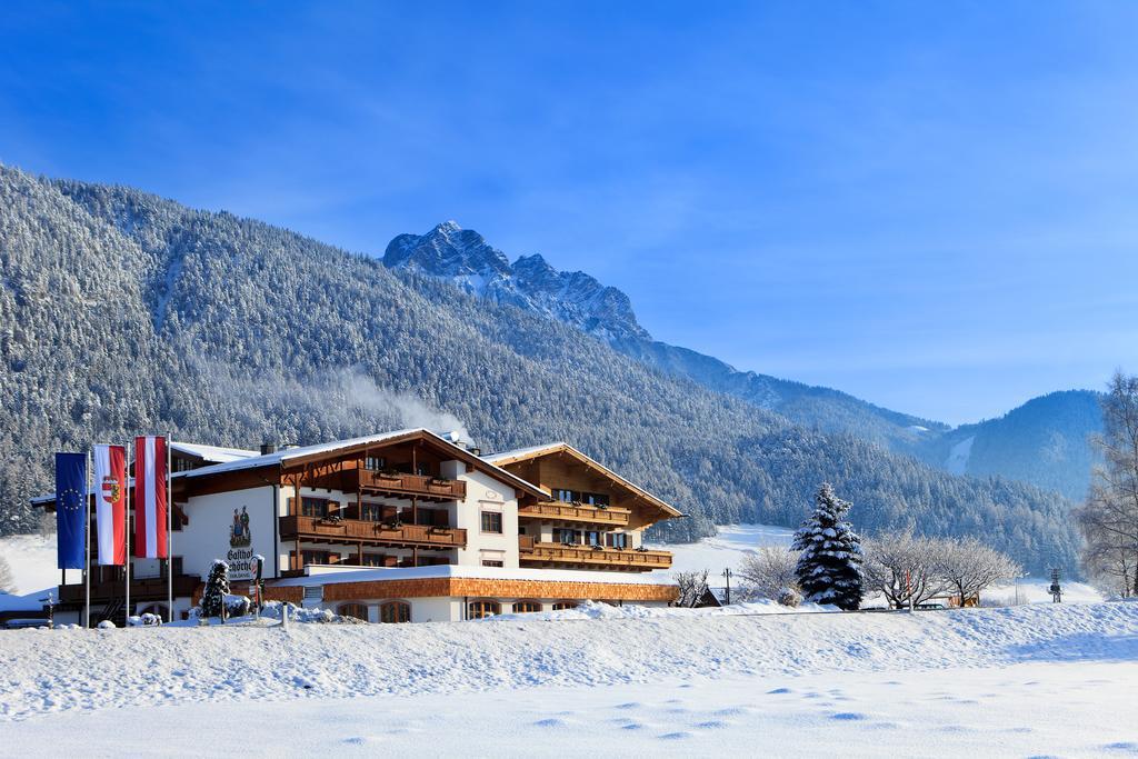 Hotel Schoerhof Saalfelden Екстериор снимка
