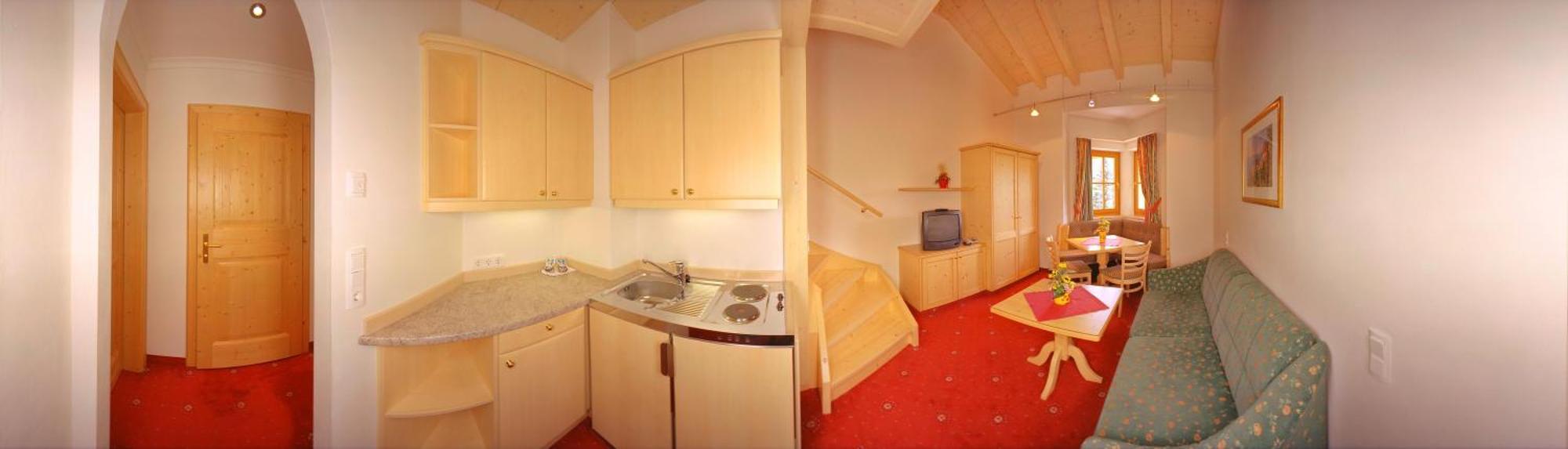 Hotel Schoerhof Saalfelden Стая снимка