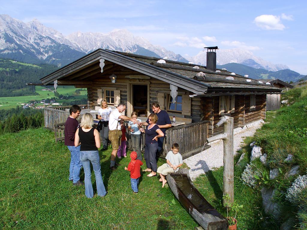 Hotel Schoerhof Saalfelden Екстериор снимка