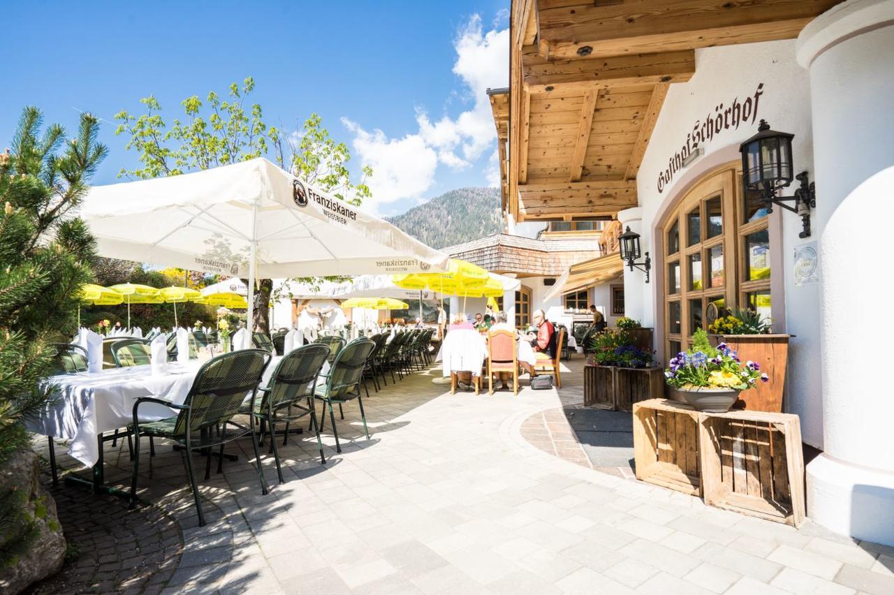 Hotel Schoerhof Saalfelden Екстериор снимка