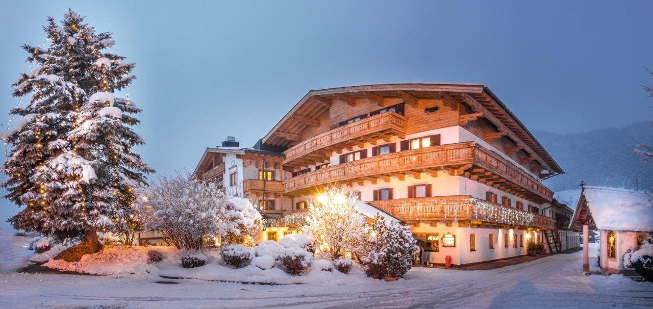 Hotel Schoerhof Saalfelden Екстериор снимка