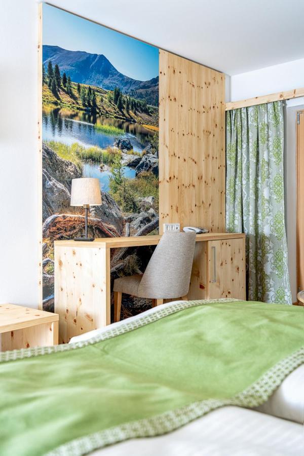 Hotel Schoerhof Saalfelden Екстериор снимка