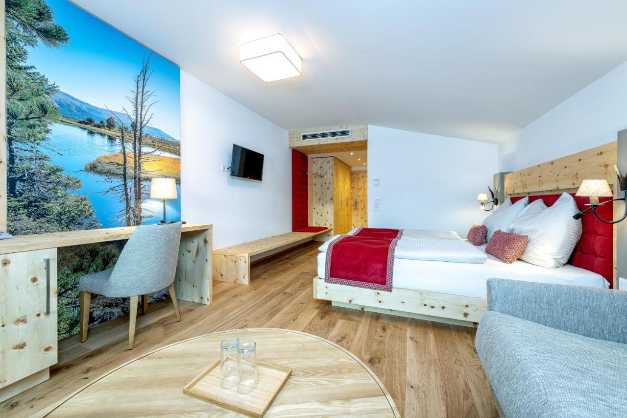 Hotel Schoerhof Saalfelden Екстериор снимка