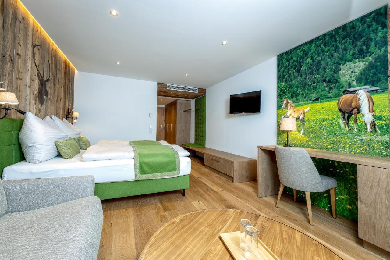 Hotel Schoerhof Saalfelden Екстериор снимка