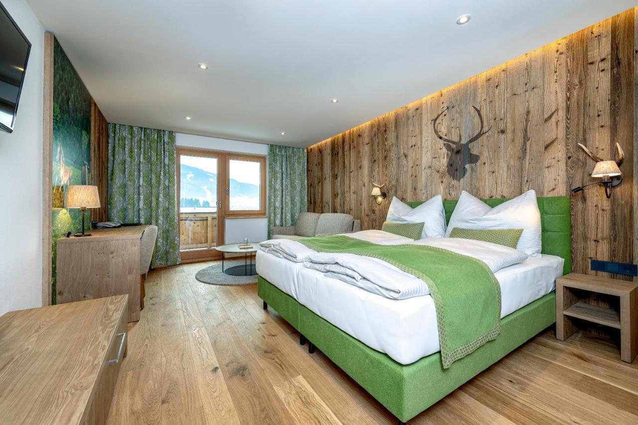 Hotel Schoerhof Saalfelden Екстериор снимка